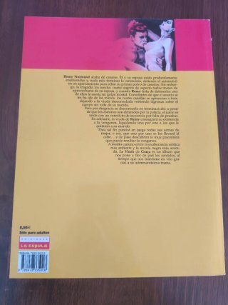 LA VIUDA COLECCION X COLOR 112 GRAÇA
