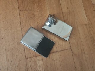 Cerradura para puerta de cristal con llaves
