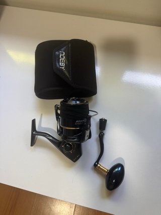 Carrete de Pesca Noeby 8000H