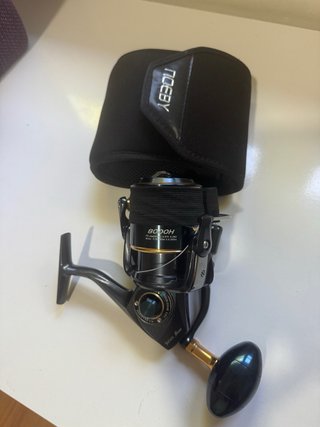 Carrete de Pesca Noeby 8000H