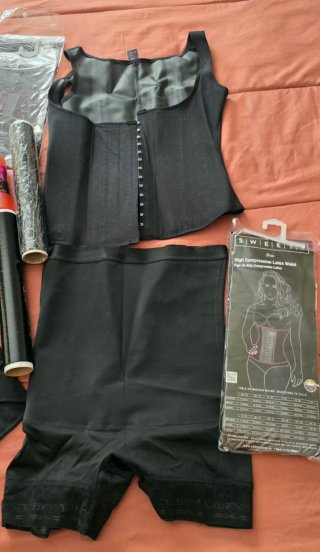 Faja moldeadora