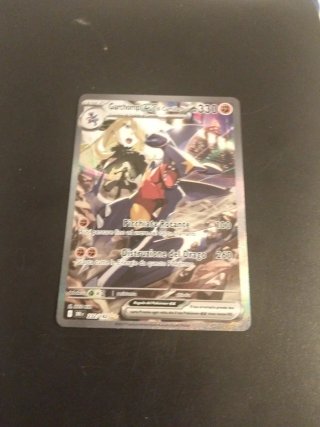 Carte Pokémon