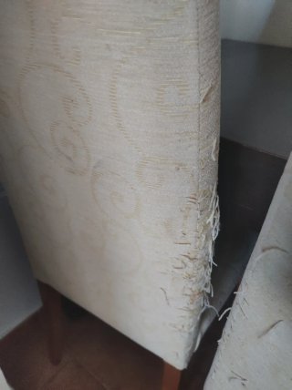 Mesa de comedor con 6 sillas