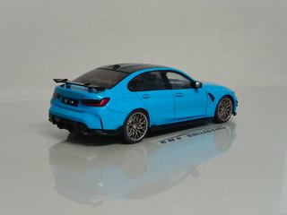 Bmw M3 M-Performance Parts (G80) 2024 Solido 1/18
