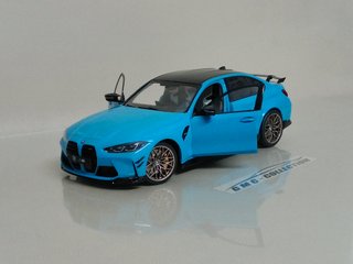 Bmw M3 M-Performance Parts (G80) 2024 Solido 1/18
