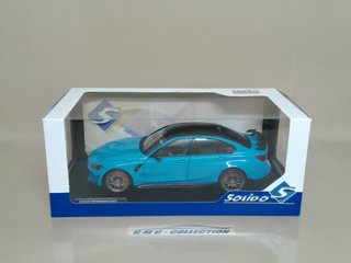 Bmw M3 M-Performance Parts (G80) 2024 Solido 1/18