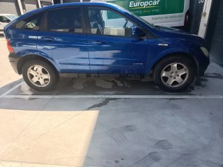 SsangYong Actyon 2007