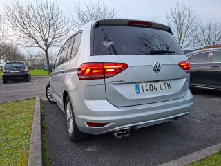 Volkswagen Touran 2016