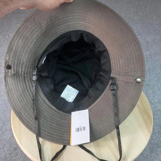 Sombrero Bob Carhartt color gris