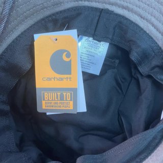 Sombrero Bob Carhartt color gris
