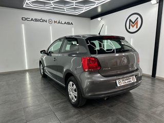 Volkswagen Polo 1.4 85cv Advance 3P  - 63.000Km