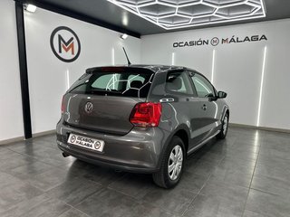 Volkswagen Polo 1.4 85cv Advance 3P  - 63.000Km