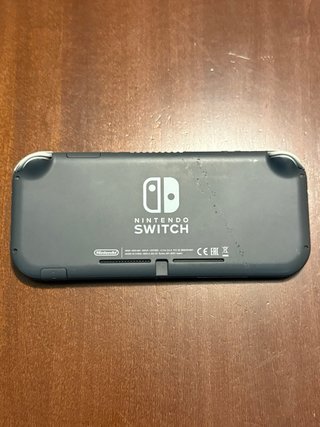 Nintendo Switch Lite Grigia