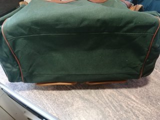 Bolsa Deporte/Viaje Borja Righetti Vintage