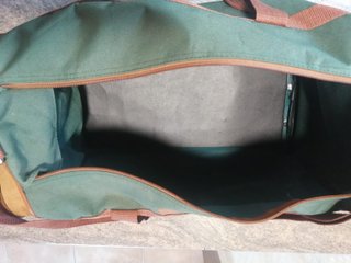 Bolsa Deporte/Viaje Borja Righetti Vintage