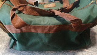 Bolsa Deporte/Viaje Borja Righetti Vintage