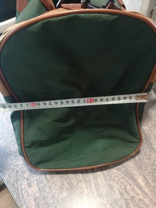 Bolsa Deporte/Viaje Borja Righetti Vintage