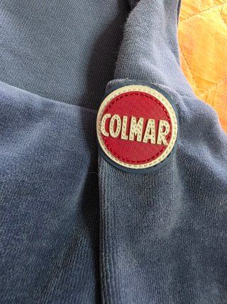 Maglione Colmar blu 8 anni