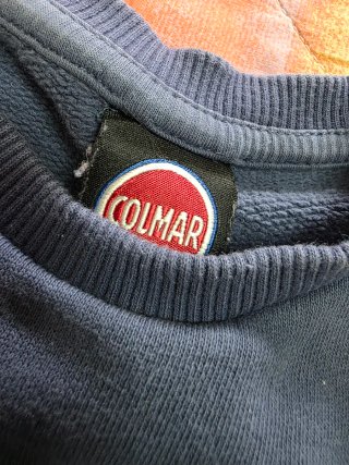 Maglione Colmar blu 8 anni