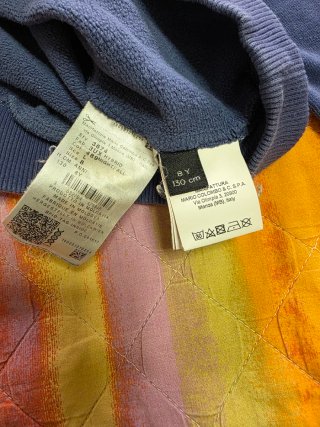 Maglione Colmar blu 8 anni