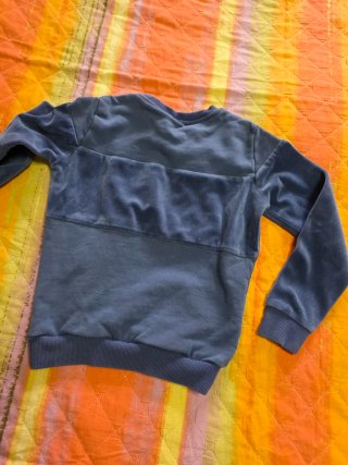Maglione Colmar blu 8 anni