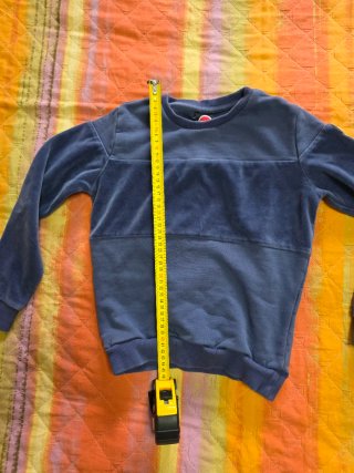 Maglione Colmar blu 8 anni