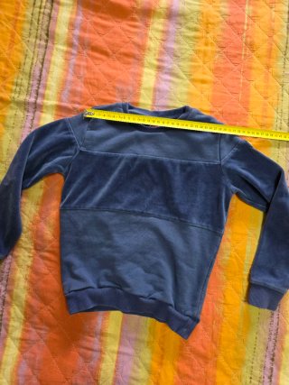 Maglione Colmar blu 8 anni