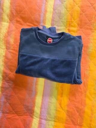 Maglione Colmar blu 8 anni