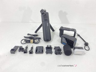camara ultracompacta gopro hero12 black