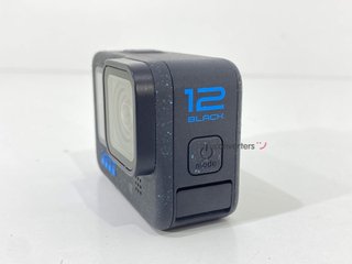 camara ultracompacta gopro hero12 black