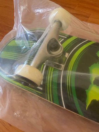 Skate Element Monster Energy Nuevo
