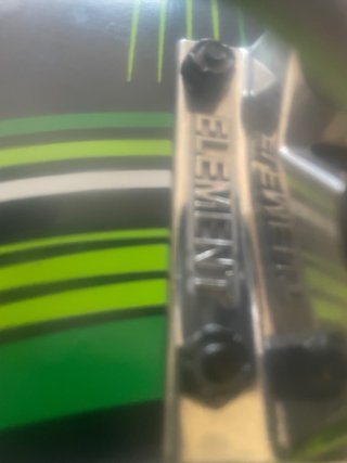 Skate Element Monster Energy Nuevo