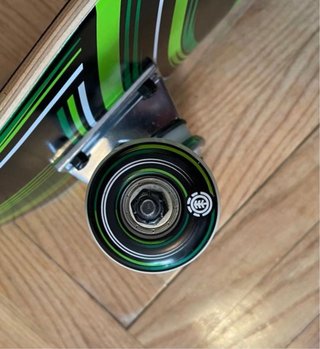 Skate Element Monster Energy Nuevo