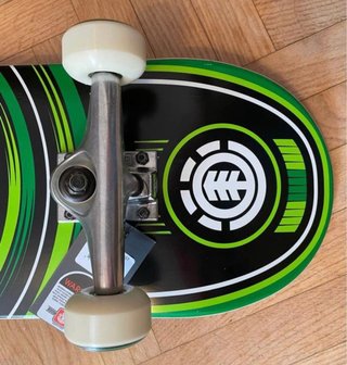 Skate Element Monster Energy Nuevo