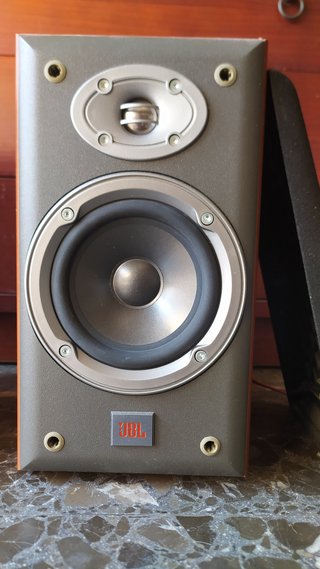 2 Altavoces JBL Northbridge E20
