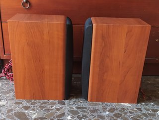 2 Altavoces JBL Northbridge E20