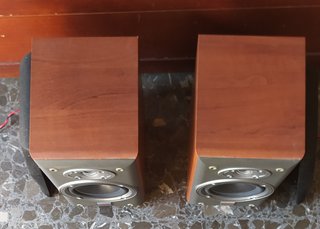 2 Altavoces JBL Northbridge E20