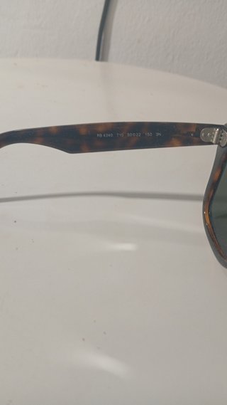 Gafas de Sol Ray-Ban Wayfarer RB4340