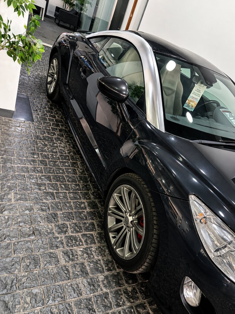 PEUGEOT RCZ 2.000 HDI MANUAL 163CV - foto 1