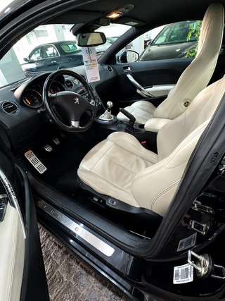 PEUGEOT RCZ 2.000 HDI MANUAL 163CV