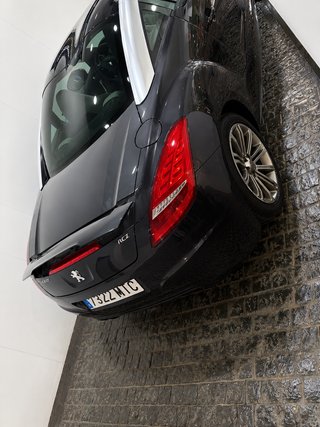 PEUGEOT RCZ 2.000 HDI MANUAL 163CV