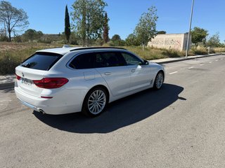 BMW 530dA xDrive Touring — Paquete Luxury | 2019 |