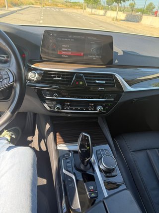 BMW 530dA xDrive Touring — Paquete Luxury | 2019 |