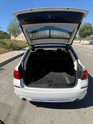 BMW 530dA xDrive Touring — Paquete Luxury | 2019 |
