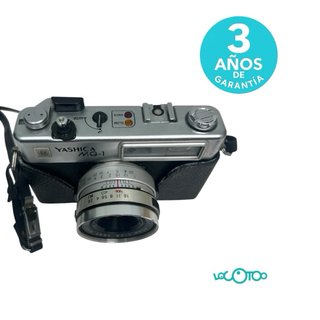 Yashica MG-1 Cámara Vintage