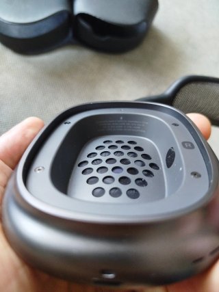 Apple AirPods Max Negro/Gris Espacial