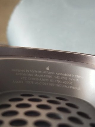Apple AirPods Max Negro/Gris Espacial