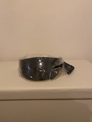 Casco de moto negro LAZER