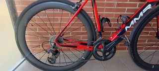 Bicicleta MMR Miracle Roja
