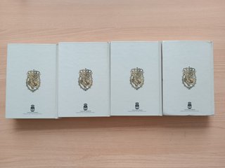 Historia del reinado de Carlos III en España - Ant